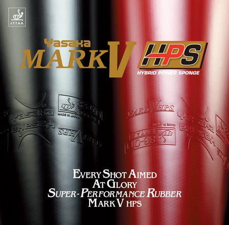Yasaka Mark V HPS - TT Sports