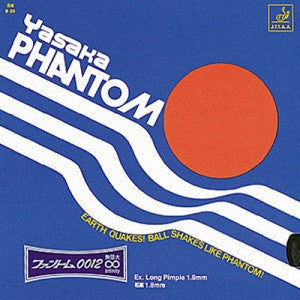 Yasaka Phantom 0012 - TT Sports
