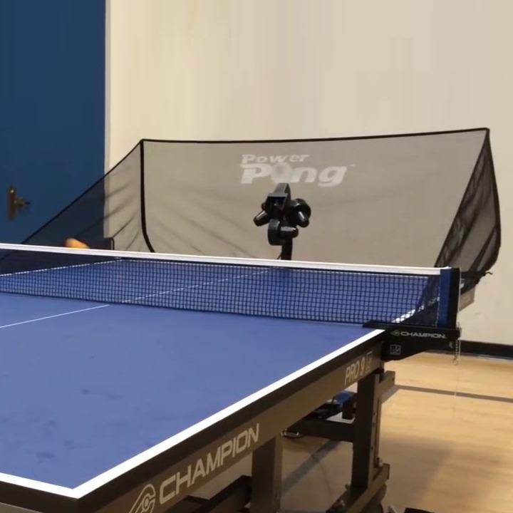 Power Pong Omega Table Tennis Robot (New Model Just Arrived) - TT Sports