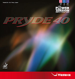 Yasaka Pryde 40 - TT Sports