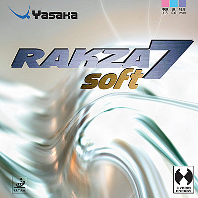 Yasaka Rakza 7 Soft - TT Sports