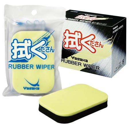 Yasaka Rubber wiper sponge - TT Sports