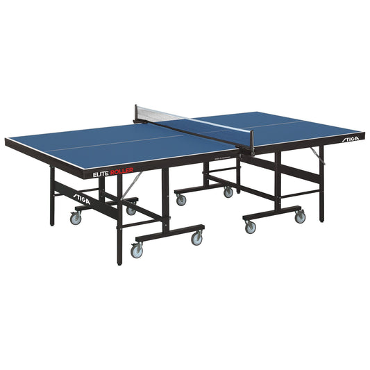 Stiga Elite Roller CSS Table Tennis Table - TT Sports