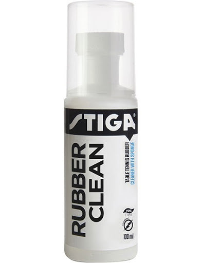 Stiga Rubber Cleaner with applicator sponge - TT Sports