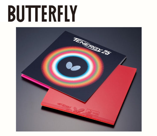 Butterfly Tenergy 25