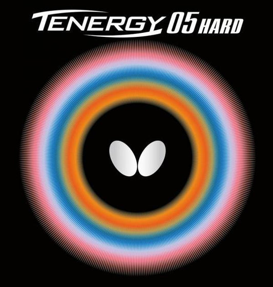 Butterfly Tenergy 05 Hard - TT Sports