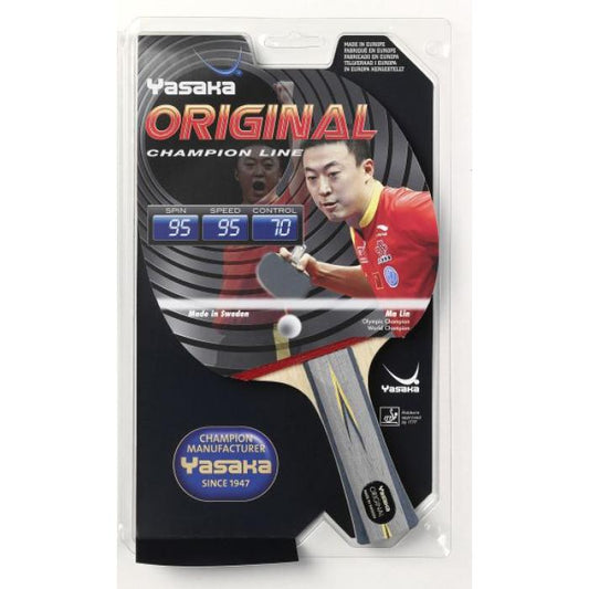 Yasaka Original Table tennis Bat - TT Sports