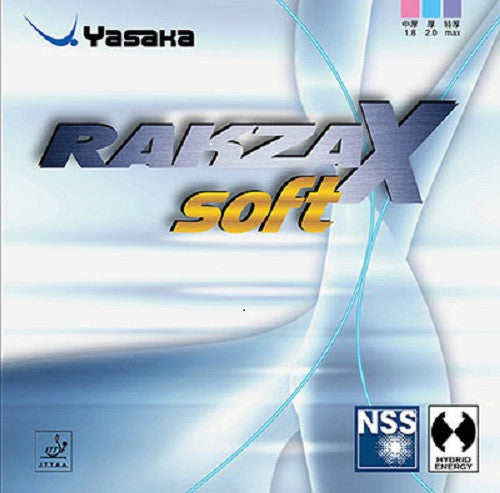 Yasaka Rakza X Soft - TT Sports