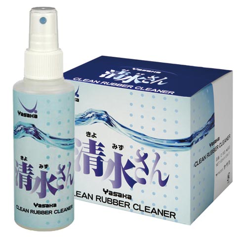 Yasaka Kiyomizu Rubber Cleaner - TT Sports