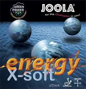 Joola Energy X-Soft - TT Sports