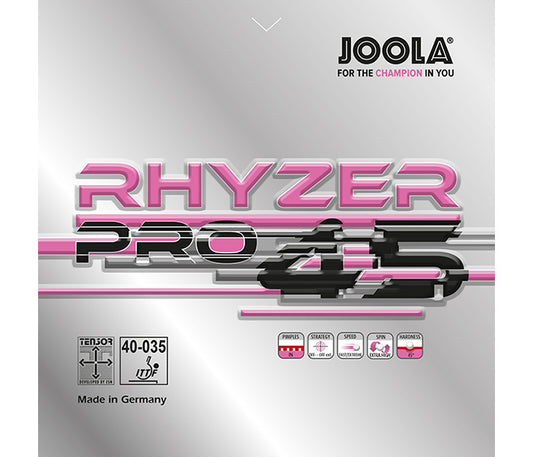 Joola Rhyzer Pro 45 - TT Sports