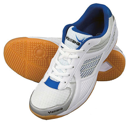 Yasaka Jet Impact Shoes White - TT Sports